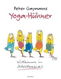 Produktbild: Yoga-H&uuml;hner