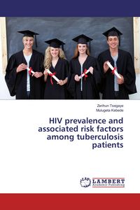 Produktbild: HIV prevalence and associated risk factors among tuberculosis patients