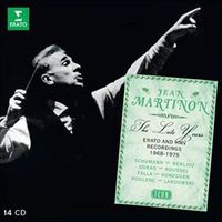 Produktbild: Martinon, J: Icon:Martinon,Jean