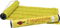 Produktbild: Redtop Fliegenrolle 31006 Fliegenfalle Klebefolie, Lockstoff (L x B) 9m x 0.3m Gelb 1St.
