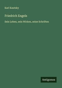 Produktbild: Friedrich Engels