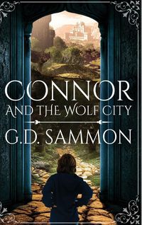 Produktbild: Connor and the Wolf City