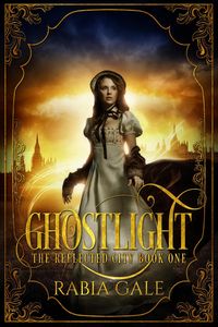 Produktbild: Ghostlight (The Reflected City, #1)