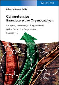 Produktbild: Comprehensive Enantioselective Organocatalysis