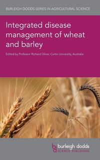 Produktbild: Integrated disease management of wheat and barley