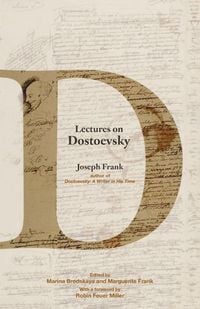 Produktbild: Lectures on Dostoevsky