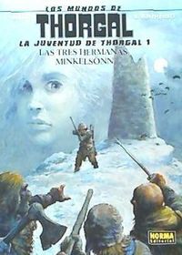 Produktbild: La juventud de Thorgal 1