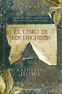 Produktbild: Howe, K: Libro de los hechizos