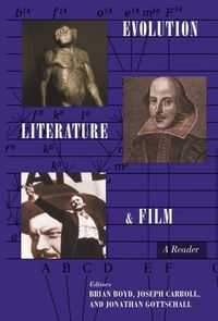 Produktbild: Boyd, B: Evolution, Literature, and Film - A Reader