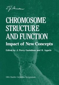 Produktbild: Chromosome Structure and Function