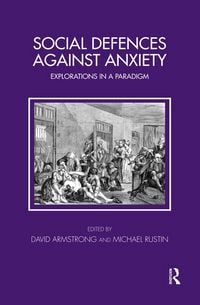 Produktbild: Social Defences Against Anxiety
