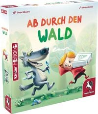 Produktbild: Ab durch den Wald