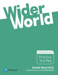 Produktbild: Wider World Exam Practice: Cambridge English Key for Schools