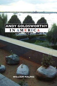 Produktbild: Andy Goldsworthy in America
