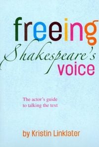 Produktbild: Freeing Shakespeare's Voice