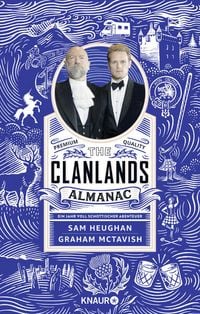 Bild vom Artikel The Clanlands Almanac vom Autor Sam Heughan
