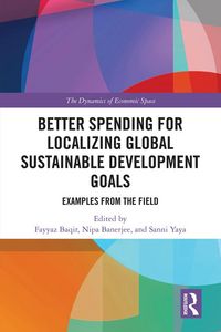 Produktbild: Better Spending for Localizing Global Sustainable Development Goals