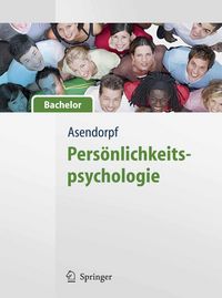 Produktbild: Pers&ouml;nlichkeitspsychologie - f&uuml;r Bachelor