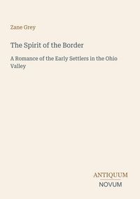 Produktbild: The Spirit of the Border