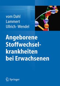 Produktbild: Angeborene Stoffwechselkrankheiten bei Erwachsenen