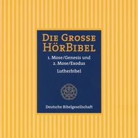 Produktbild: Die Gro&szlig;e H&ouml;rbibel - 1. und 2. Mose