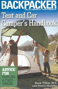 Produktbild: Tilton, B: Tent and Car Camper's Handbook