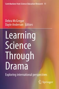 Produktbild: Learning Science Through Drama