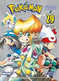 Produktbild: Pok&eacute;mon - Die ersten Abenteuer 29