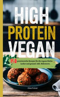Produktbild: High Protein Vegan
