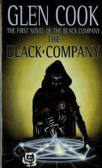 Produktbild: Cook, G: Black Company