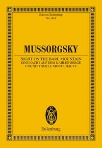 Produktbild: Night on the Bare Mountain