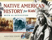 Produktbild: Native American History for Kids