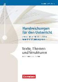 Produktbild: Texte, Themen und Strukturen - Nordrhein-Westfalen