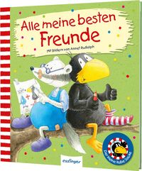 Produktbild Der kleine Rabe Socke: Alle meine besten Freunde