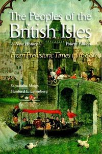 Produktbild: Peoples Of The British Isles