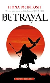 Produktbild: McIntosh, F: Betrayal: Trinity Book One