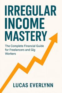 Produktbild: IRREGULAR INCOME MASTERY: The Complete Financial Guide for Freelancers and Gig Workers