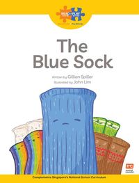 Produktbild: Read + Play: The Blue Sock