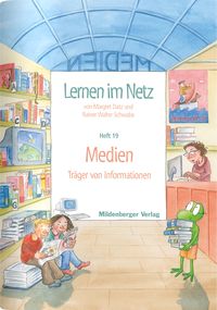 Produktbild: Lernen im Netz. Heft 19: Medien