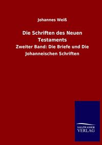 Produktbild: Die Schriften des Neuen Testaments