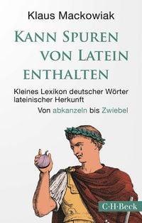 Produktbild: Kann Spuren von Latein enthalten