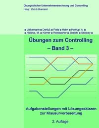 Produktbild: &Uuml;bungen zum Controlling