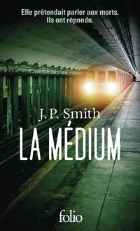 Produktbild: La m&eacute;dium : thriller