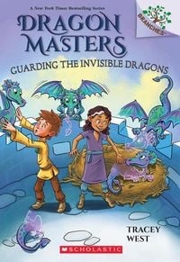 Produktbild: Guarding the Invisible Dragons: A Branches Book (Dragon Masters #22)