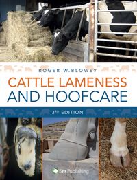 Produktbild: Cattle Lameness and Hoofcare 3rd Edition