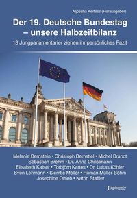 Produktbild: Der 19. Deutsche Bundestag &ndash; unsere Halbzeitbilanz