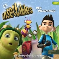 Produktbild: Folge 1: Der Mikronator (Das Original-H&ouml;rspiel zur TV-Serie)