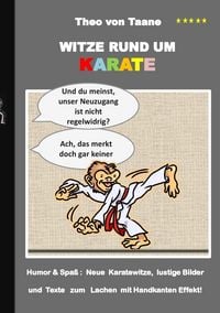 Produktbild: Witze rund um Karate
