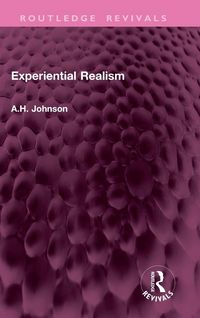 Produktbild: Experiential Realism