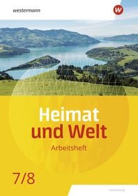 Produktbild: Heimat und Welt - Ausgabe 2020 f&uuml;r Th&uuml;ringen